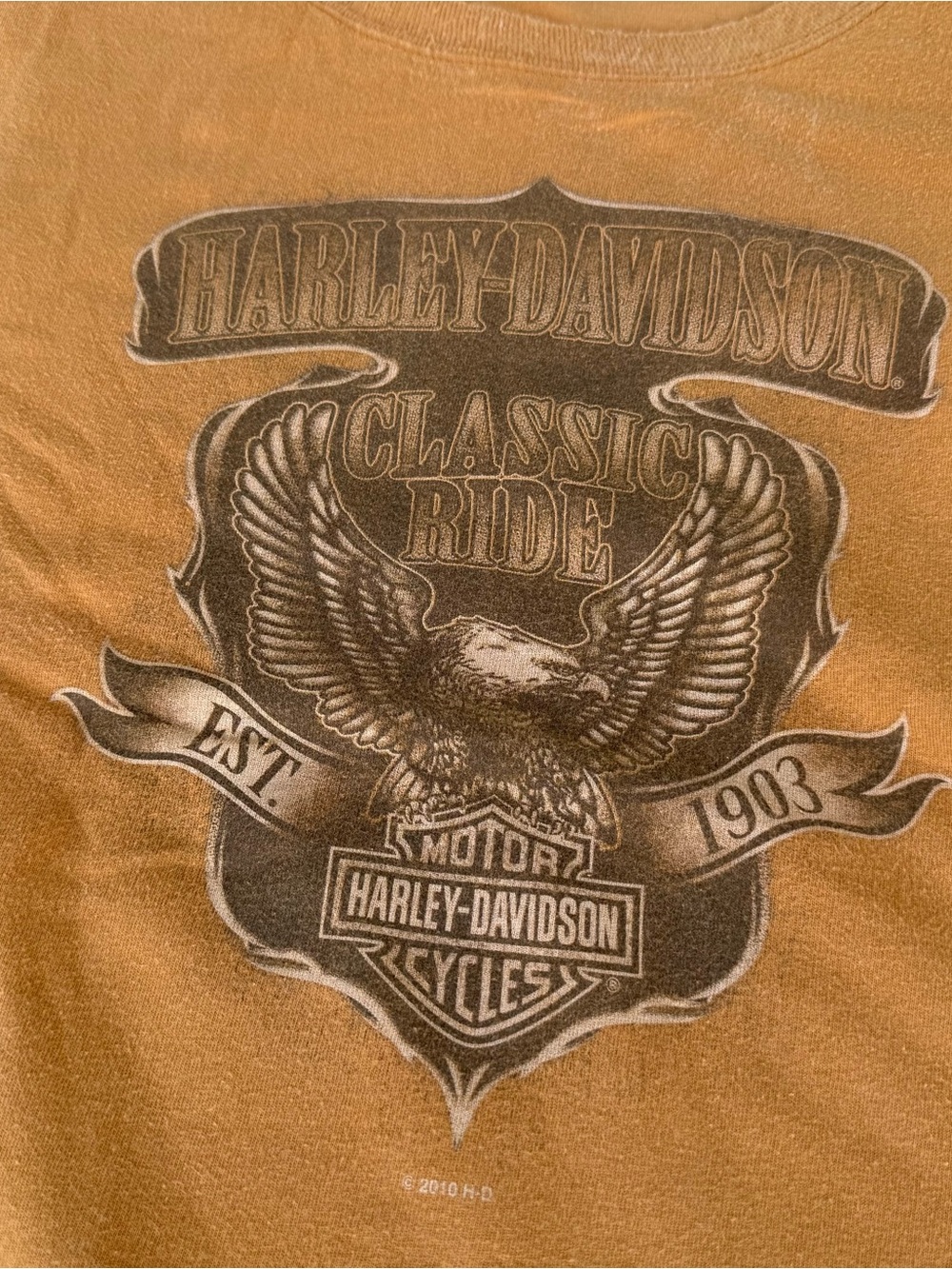 Harley-Davidson Joliet, IL Blues Brothers T-shirt men’s XXXL 3XL